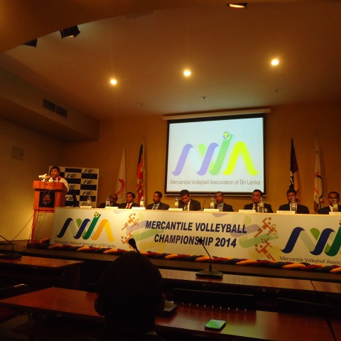 Press Conferance 2014