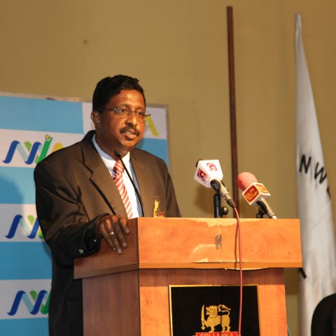 Press Conferance 2012